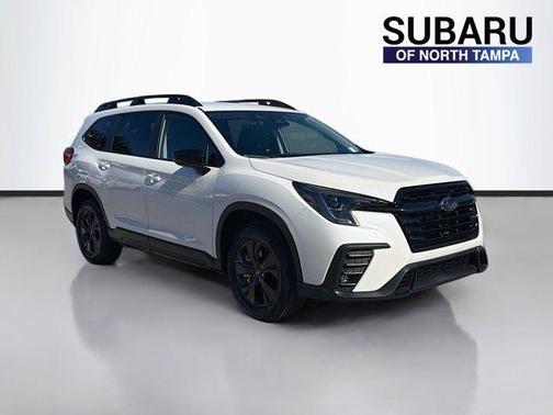 2026 Subaru Ascent Premium