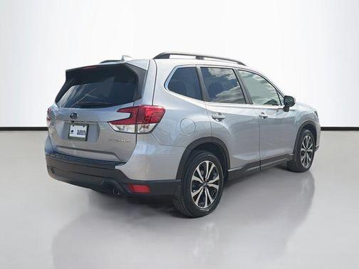 2020 Subaru Forester Limited