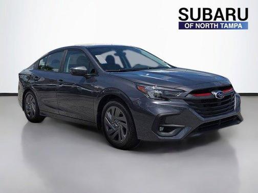2025 Subaru Legacy Sport