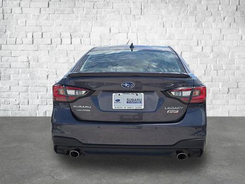 2025 Subaru Legacy Sport