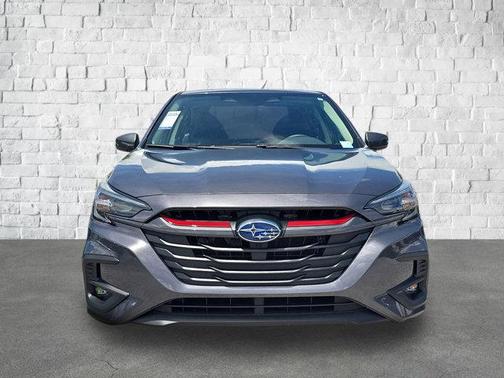 2025 Subaru Legacy Sport