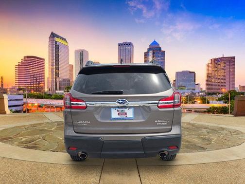 2022 Subaru Ascent Touring 7-Passenger