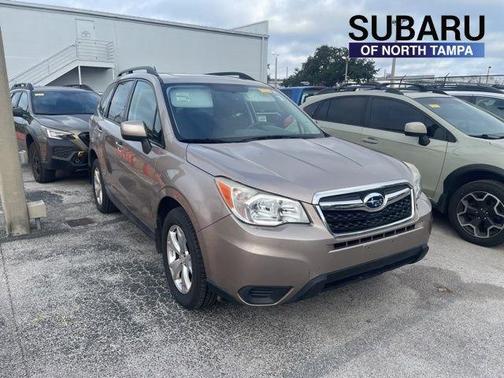 2014 Subaru Forester 2.5i Premium