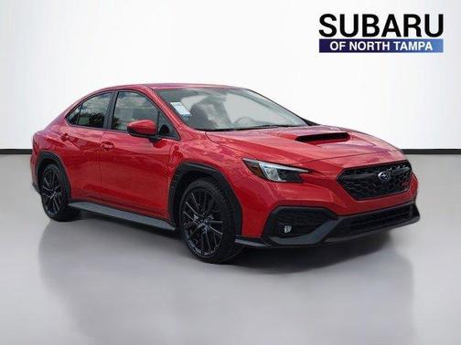 2025 Subaru WRX Premium