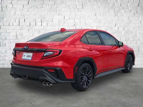 2025 Subaru WRX Premium