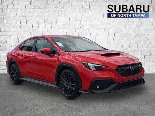 2025 Subaru WRX Premium