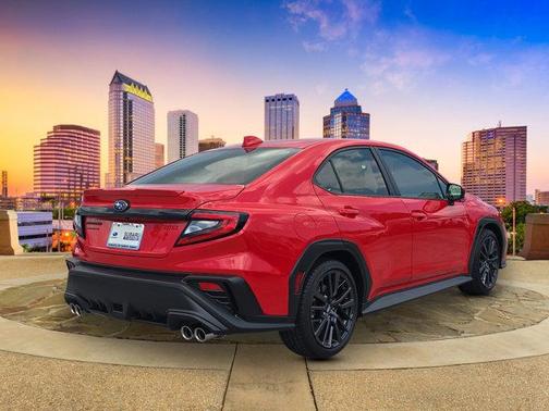 2025 Subaru WRX Premium