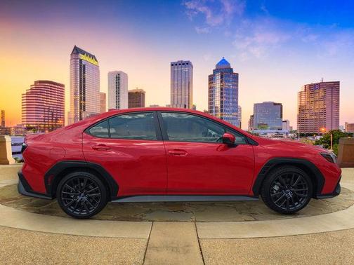 2025 Subaru WRX Premium