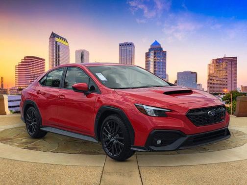 2025 Subaru WRX Premium