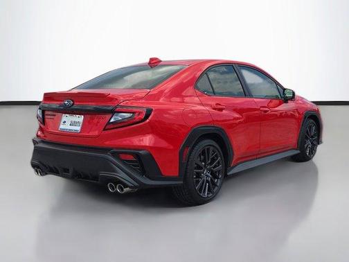 2025 Subaru WRX Premium