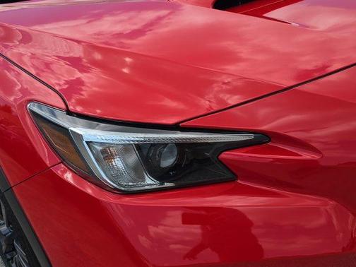 2025 Subaru WRX Premium