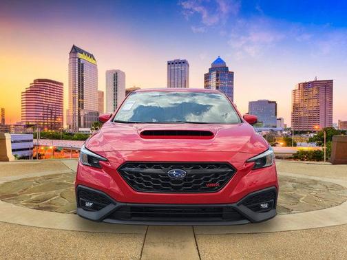 2025 Subaru WRX Premium