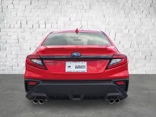 2025 Subaru WRX Premium