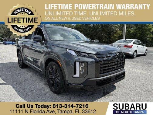 2024 Hyundai PALISADE XRT