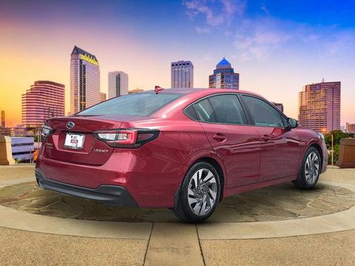 2025 Subaru Legacy Limited