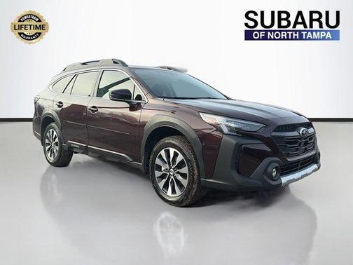 2024 Subaru Outback Limited
