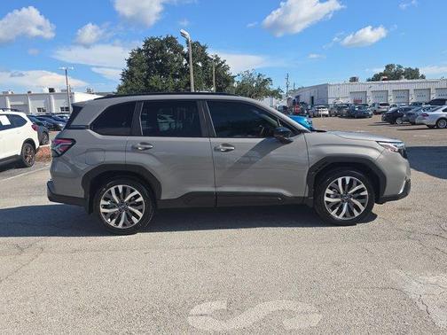 2025 Subaru Forester Touring
