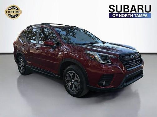 2023 Subaru Forester Premium