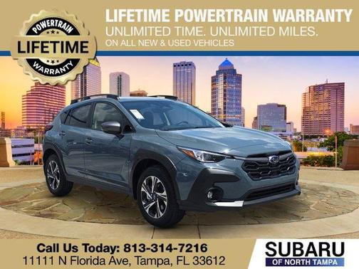 2025 Subaru Crosstrek Premium