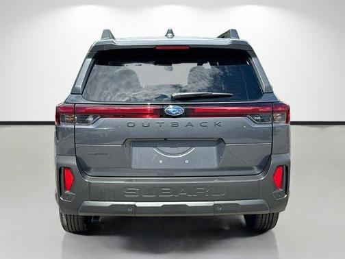 Magnetite Gray Metallic 2026 Subaru Outback Premium