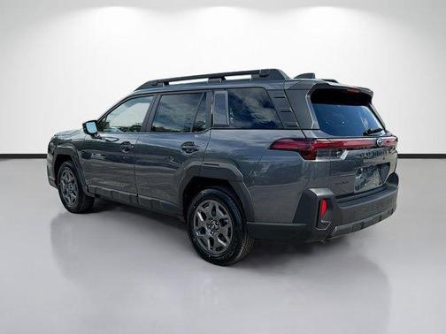 Magnetite Gray Metallic 2026 Subaru Outback Premium
