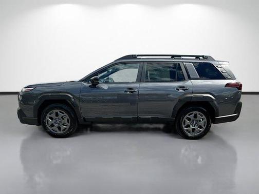 Magnetite Gray Metallic 2026 Subaru Outback Premium