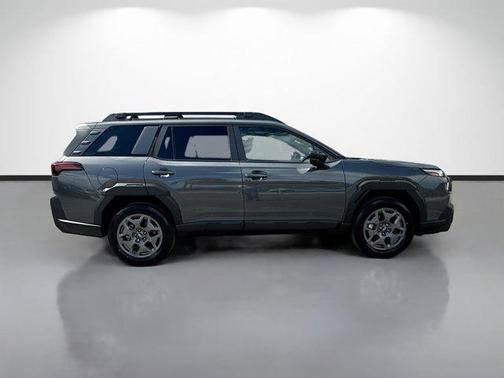 Magnetite Gray Metallic 2026 Subaru Outback Premium