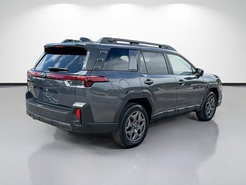 Magnetite Gray Metallic 2026 Subaru Outback Premium