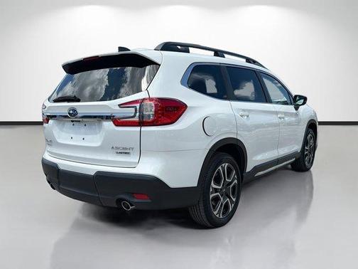 White Pearl 2026 Subaru Ascent Limited