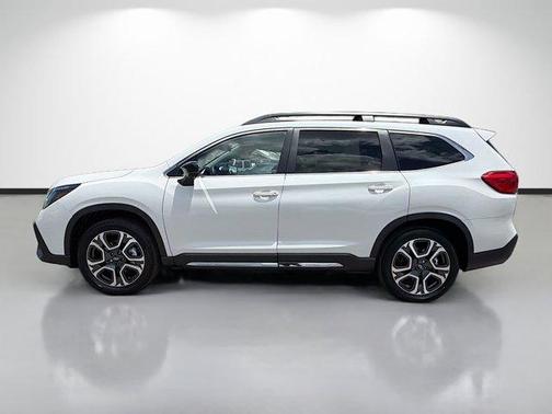 White Pearl 2026 Subaru Ascent Limited