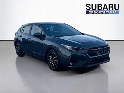 2026 Subaru Impreza 