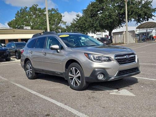 2019 Subaru Outback 2.5i Limited