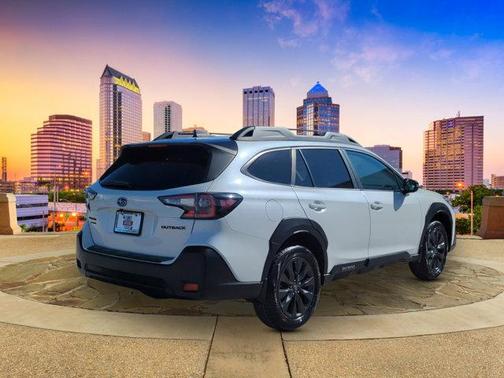 2023 Subaru Outback Onyx Edition