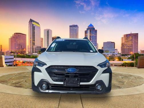 2023 Subaru Outback Onyx Edition