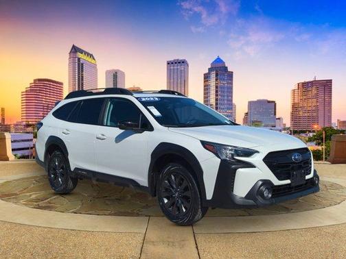2023 Subaru Outback Onyx Edition