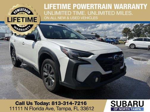 2023 Subaru Outback Onyx Edition