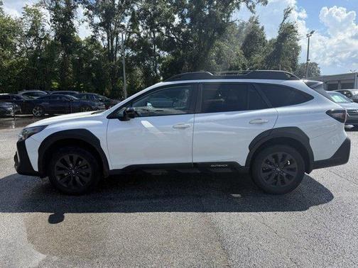 2023 Subaru Outback Onyx Edition