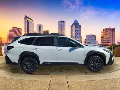 2023 Subaru Outback Onyx Edition