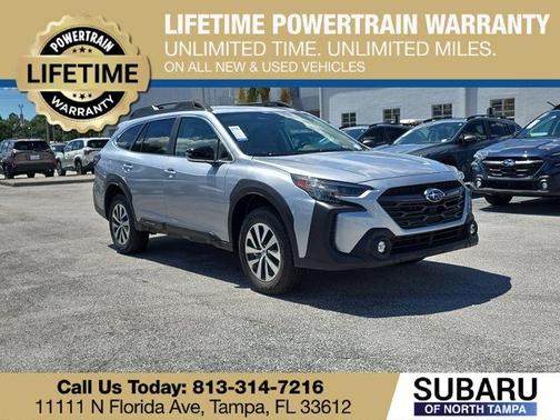 2025 Subaru Outback Premium