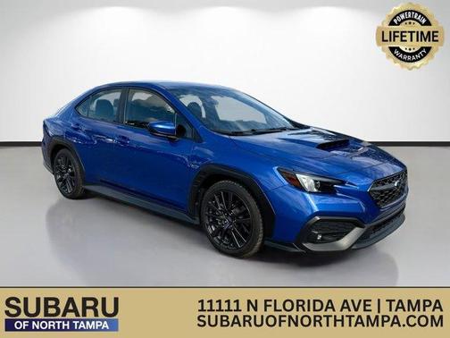 2023 Subaru WRX Premium