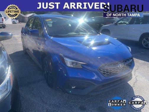 2023 Subaru WRX Premium