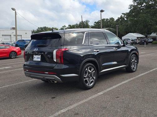 2024 Hyundai PALISADE Limited