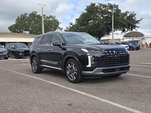 2024 Hyundai PALISADE Limited