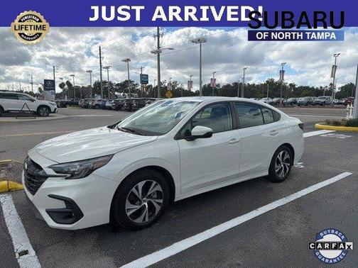 2024 Subaru Legacy Premium