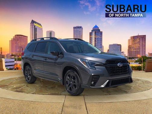 2025 Subaru Ascent Onyx Edition
