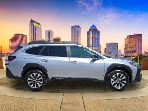 2024 Subaru Outback Limited XT