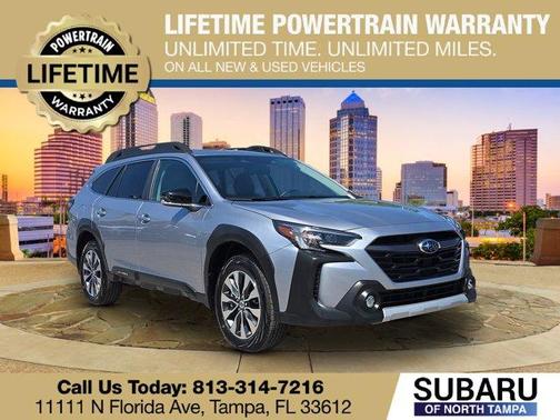 2024 Subaru Outback Limited XT