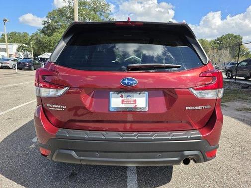 2022 Subaru Forester Limited