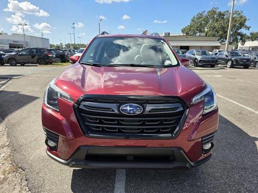 2022 Subaru Forester Limited