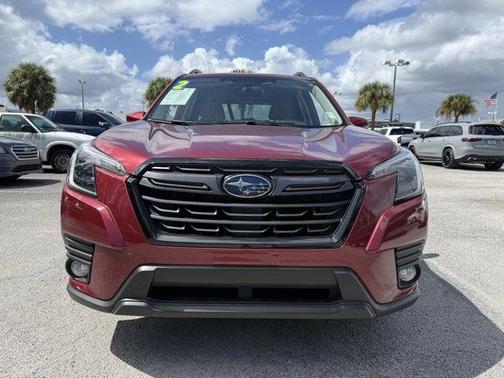 2022 Subaru Forester Limited